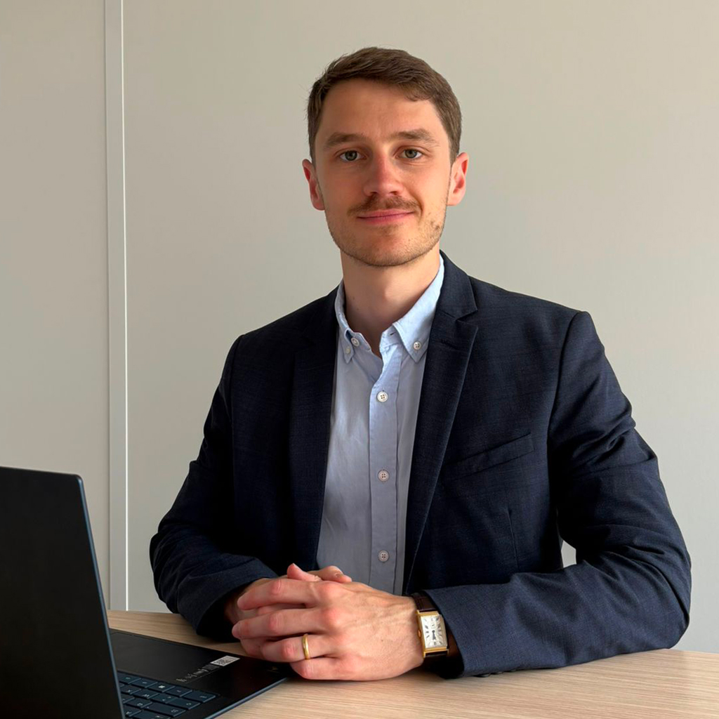 Léo Sevin, expert-comptable de Cogeflandre