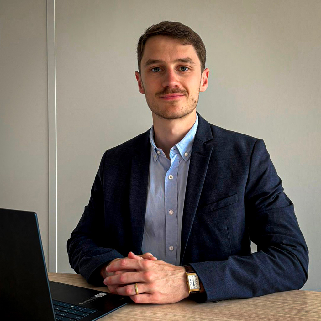 Léo Sevin, expert-comptable de Cogeflandre